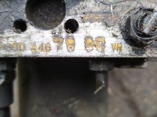 блок ABS Mercedes-Benz Sprinter 1 поколение (W901-905) [рестайлинг] 2005, 2.2 л., АКПП, микроавтобус, A0004467889