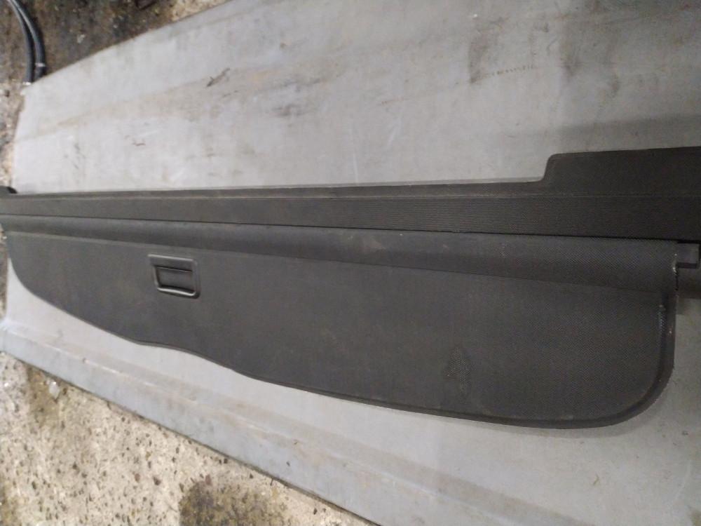 шторка багажника Volkswagen Multivan T5 2008, 1.9 л., AXB, дизель, минивэн - фото №1