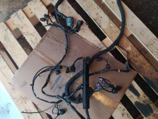 проводка двигателя Volkswagen Crafter 1 поколение 2009, 2.5 л., дизель