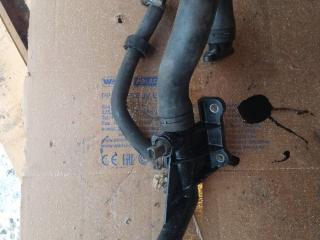 фланец (тройник) системы охлаждения Volkswagen Crafter 1 поколение 2009, 2.5 л., дизель