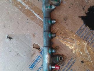 топливная рампа Volkswagen Crafter 1 поколение [рестайлинг] 2015, 2.0 л., дизель