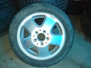 диск литой Mercedes-Benz A-Класс W168/V168 [рестайлинг] 2001, A1684010602