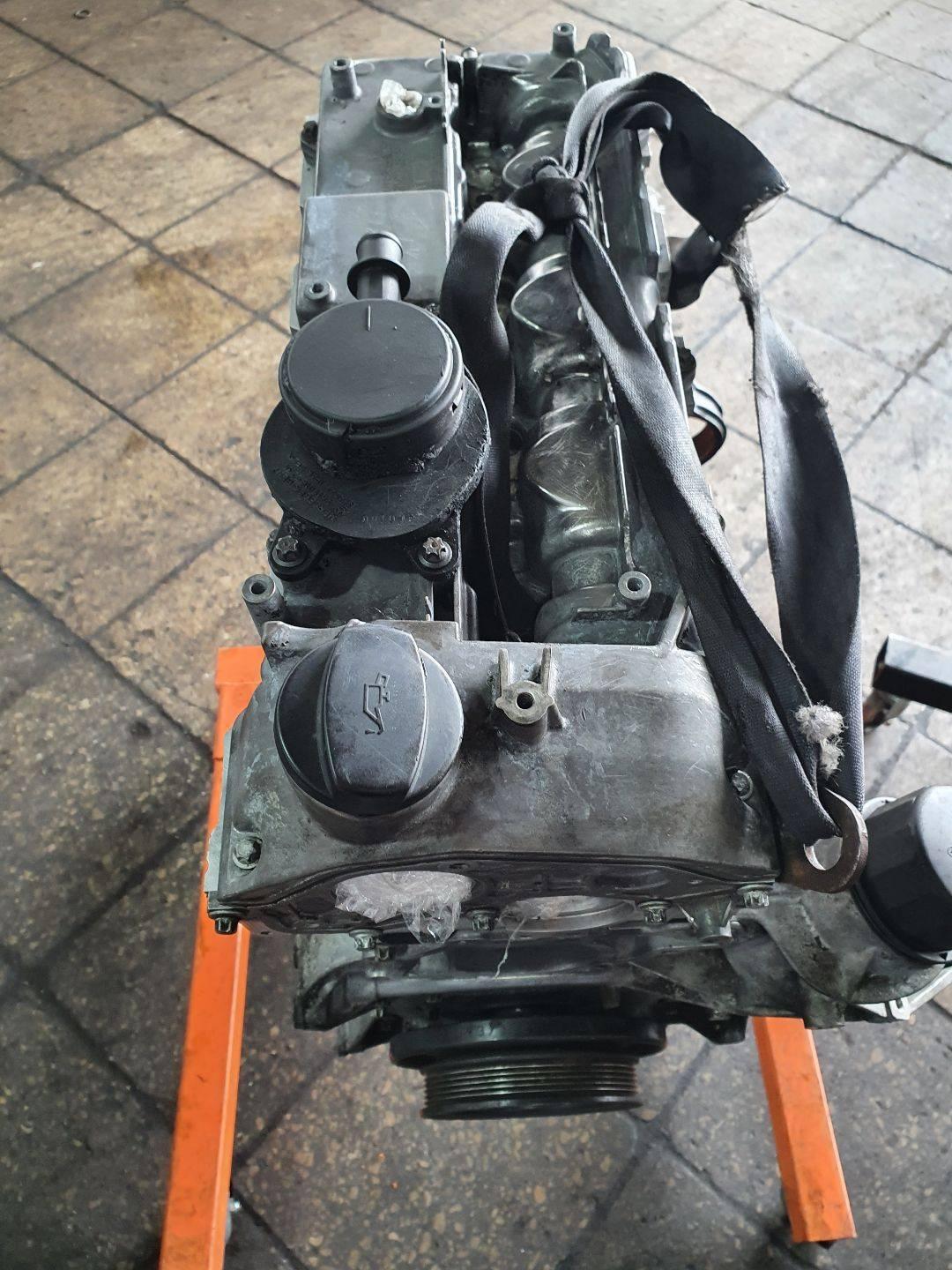 двигатель Mercedes-Benz Sprinter Classic (W909) 1 поколение 2017, 2.1 л., дизель, 646701, 646701 - фото №1