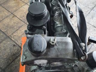 двигатель Mercedes-Benz Sprinter Classic (W909) 1 поколение 2017, 2.1 л., дизель, 646701, 646701