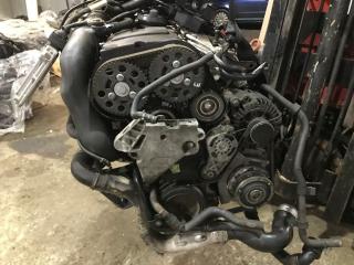 двигатель Volkswagen Touran 1 поколение 2003, 2.0 л., дизель, AZV