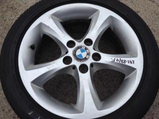 диск литой BMW 1 серия E81/E82/E87/E88 2006, 2.0 л., дизель, АКПП, хетчбэк 5 дв.