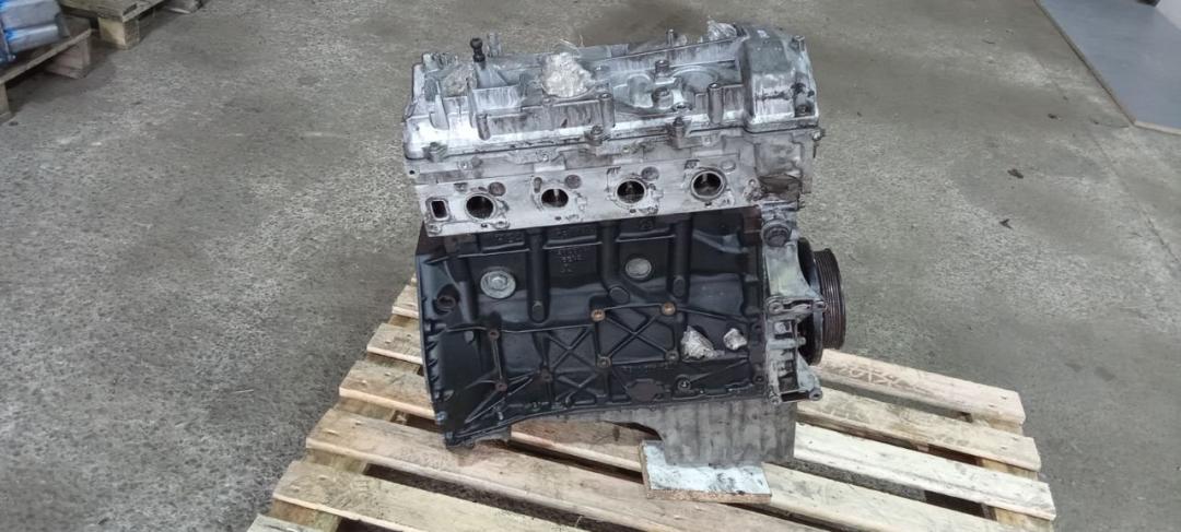 двигатель Mercedes-Benz Vito W639 2008, 2.2 л., CDi, дизель, 646980 - фото №1