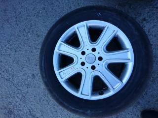 диск литой BMW X5 E53 [рестайлинг] 2005, 3.0 л., дизель, АКПП, внедорожник 5 дв.