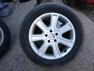 диск литой BMW X5 E53 [рестайлинг] 2005, 3.0 л., дизель, АКПП, внедорожник 5 дв.