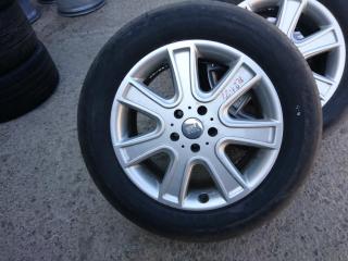 диск литой BMW X5 E53 [рестайлинг] 2005, 3.0 л., дизель, АКПП, внедорожник 5 дв.