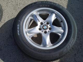 диск литой BMW X5 E53 2001, 2.9 л., АКПП, внедорожник 5 дв.