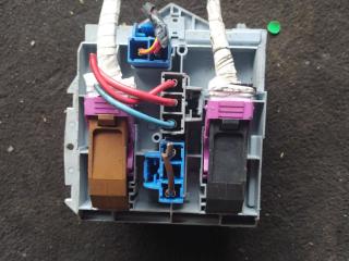 блок предохранителей Fiat Ducato 3 поколение 2008, 2.3 л., дизель, микроавтобус