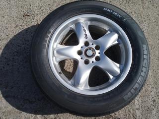 диск литой BMW X5 E53 2001, 2.9 л., АКПП, внедорожник 5 дв.