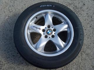 диск литой BMW X5 E53 2001, 2.9 л., АКПП, внедорожник 5 дв.