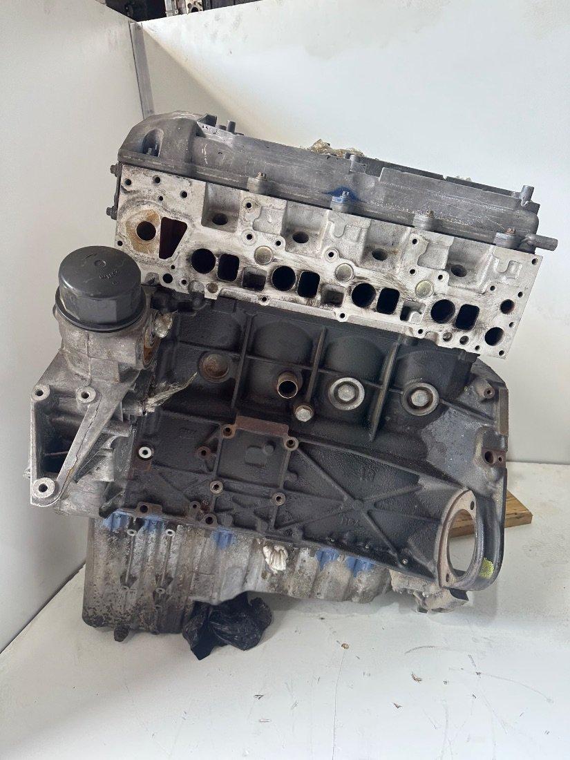 двигатель Mercedes-Benz Vito W639 2008, 2.2 л., дизель, 646982 - фото №1