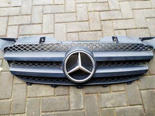 заглушка (решетка) в бампер Mercedes-Benz Sprinter 2 поколение [рестайлинг] (W906) 2014, 2.1 л., OM 646.986, дизель, МКПП, микроавтобус