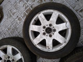 диск литой BMW 3 серия E46 2000, 2.0 л., дизель, АКПП, седан, 36111094498