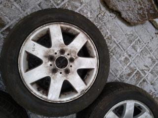 диск литой BMW 3 серия E46 2000, 2.0 л., дизель, АКПП, седан, 36111094498