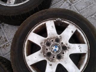 диск литой BMW 3 серия E46 2000, 2.0 л., дизель, АКПП, седан, 36111094498