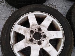 диск литой BMW 3 серия E46 2000, 2.0 л., дизель, АКПП, седан, 36111094498