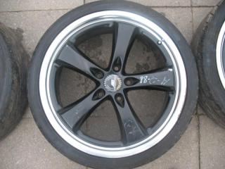 диск литой BMW 3 серия E46 2001, 2.0 л., бензин, АКПП, седан