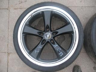 диск литой BMW 3 серия E46 2001, 2.0 л., бензин, АКПП, седан