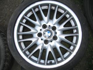 диск литой BMW 3 серия E46 2002, 2.0 л., бензин, АКПП, седан, 36112229155