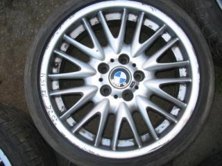 диск литой BMW 3 серия E46 2002, 2.0 л., бензин, АКПП, седан, 36112229155