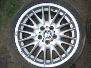 диск литой BMW 3 серия E46 2002, 2.0 л., бензин, АКПП, седан, 36112229145