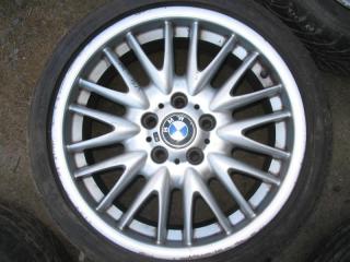 диск литой BMW 3 серия E46 2002, 2.0 л., бензин, АКПП, седан, 36112229145