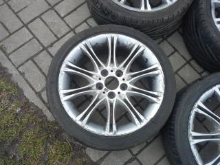 диск литой BMW 3 серия E46 [рестайлинг] 2004, 2.0 л., дизель, АКПП, универсал, 36117896490