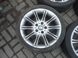 диск литой BMW 3 серия E46 [рестайлинг] 2004, 2.0 л., дизель, АКПП, универсал, 36117896490