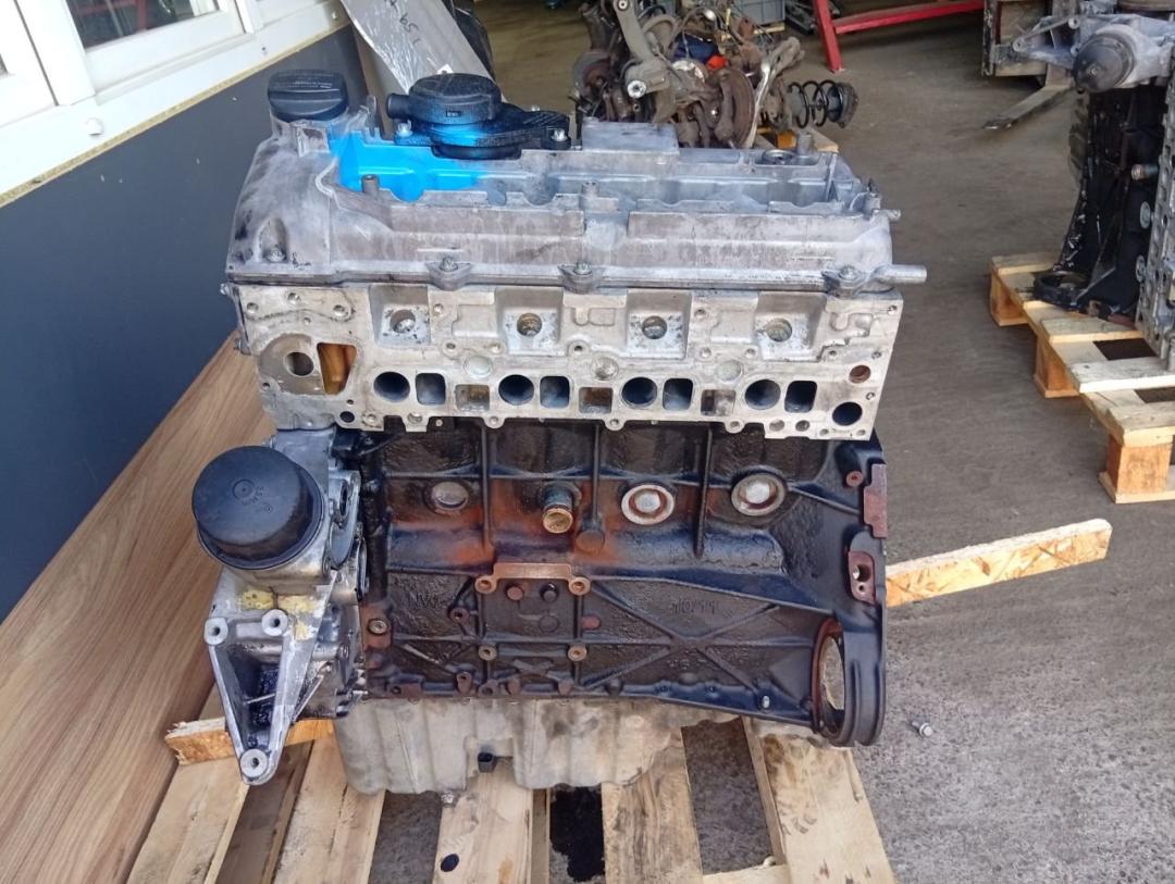 двигатель Mercedes-Benz Sprinter Classic (W909) 1 поколение 2017, 2.2 л., 646701 - фото №1