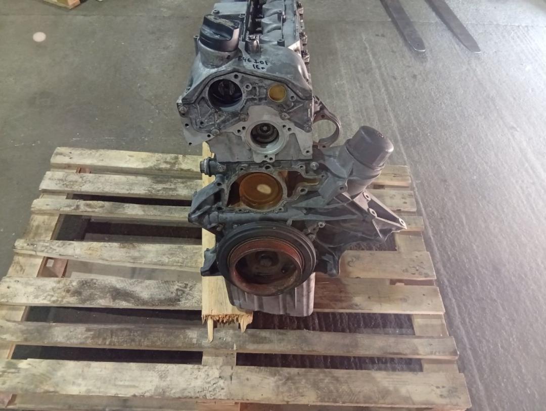 двигатель Mercedes-Benz Sprinter Classic (W909) 1 поколение 2016, 2.2 л., дизель, 646701 - фото №1