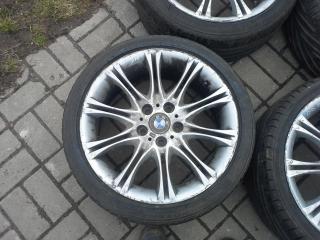 диск литой BMW 3 серия E46 [рестайлинг] 2004, 2.0 л., дизель, АКПП, универсал, 36117896470