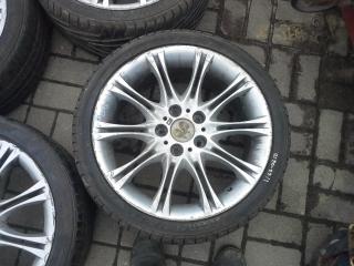 диск литой BMW 3 серия E46 [рестайлинг] 2004, 2.0 л., дизель, АКПП, универсал, 36117896470