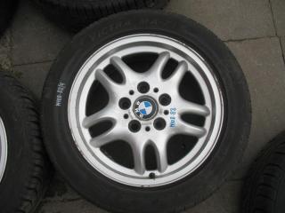 диск литой BMW 3 серия E46 2003, 3.0 л., дизель, АКПП, седан, 36111182760