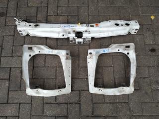 передняя панель крепления облицовки (телевизор) Ford Transit 7 поколение 2007, 2.2 л., QWFA, дизель, микроавтобус