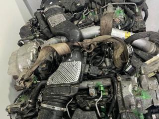 двигатель Mercedes-Benz M-Класс W164 [рестайлинг] 2010, 3.0 л., дизель, 642820