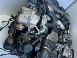 двигатель Mercedes-Benz M-Класс W164 [рестайлинг] 2010, 3.0 л., дизель, 642920