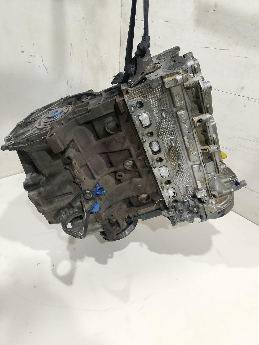 двигатель Renault Scenic 2 поколение 2006, 1.6 л., бензин, K4MD812 - фото №1