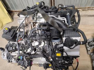 двигатель BMW M5 F90 2020, 4.4 л., бензин