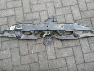 передняя панель крепления облицовки (телевизор) Fiat Ducato 3 поколение 2008, 3.0 л., F1CE3481M, дизель, МКПП, микроавтобус