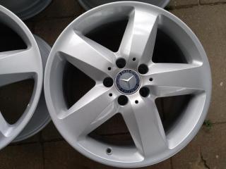 диск литой Mercedes-Benz SLK-Класс R171 2006, 3.5 л., бензин, АКПП, кабриолет, A1714010602