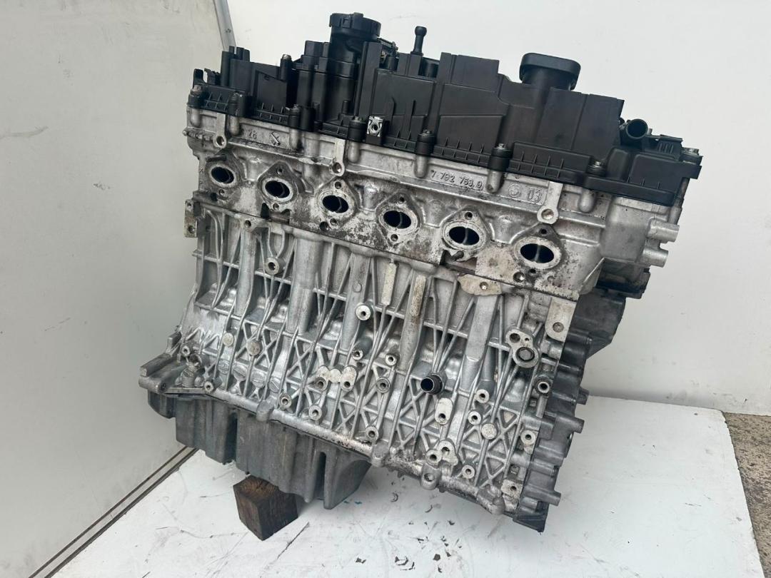двигатель BMW X5 E70 2009, 3.0 л., дизель, 306D5, M57306D5