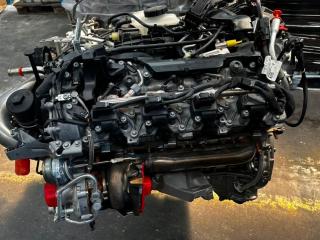 двигатель Mercedes-Benz S W222 2016, 5.5 л., бензин, M157985