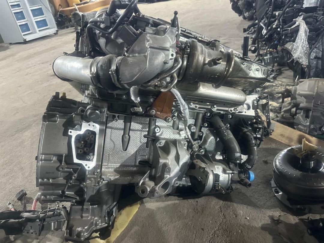 двигатель Mercedes-Benz GLE W167 2021, 3.0 л., бензин, 256930, M256930, M256