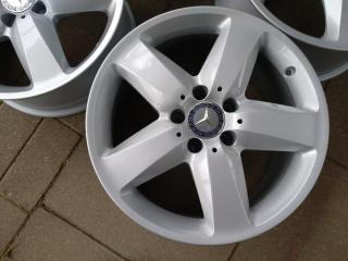 диск литой Mercedes-Benz SLK-Класс R171 2006, 3.5 л., бензин, АКПП, кабриолет, A1714010602