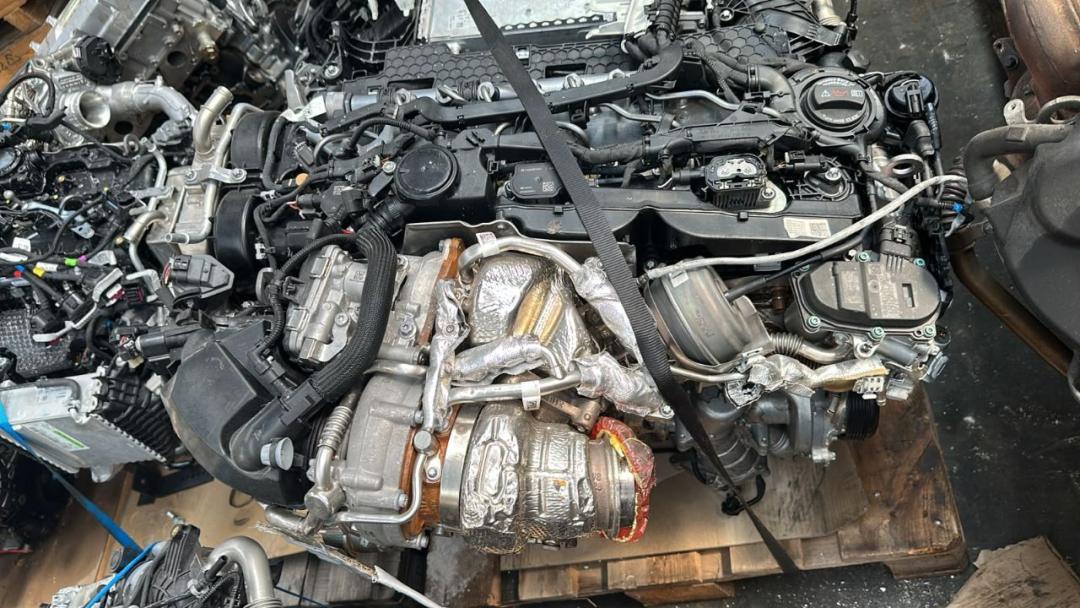 двигатель Mercedes-Benz G W464/465 2020, 3.0 л., 656929, OM656929