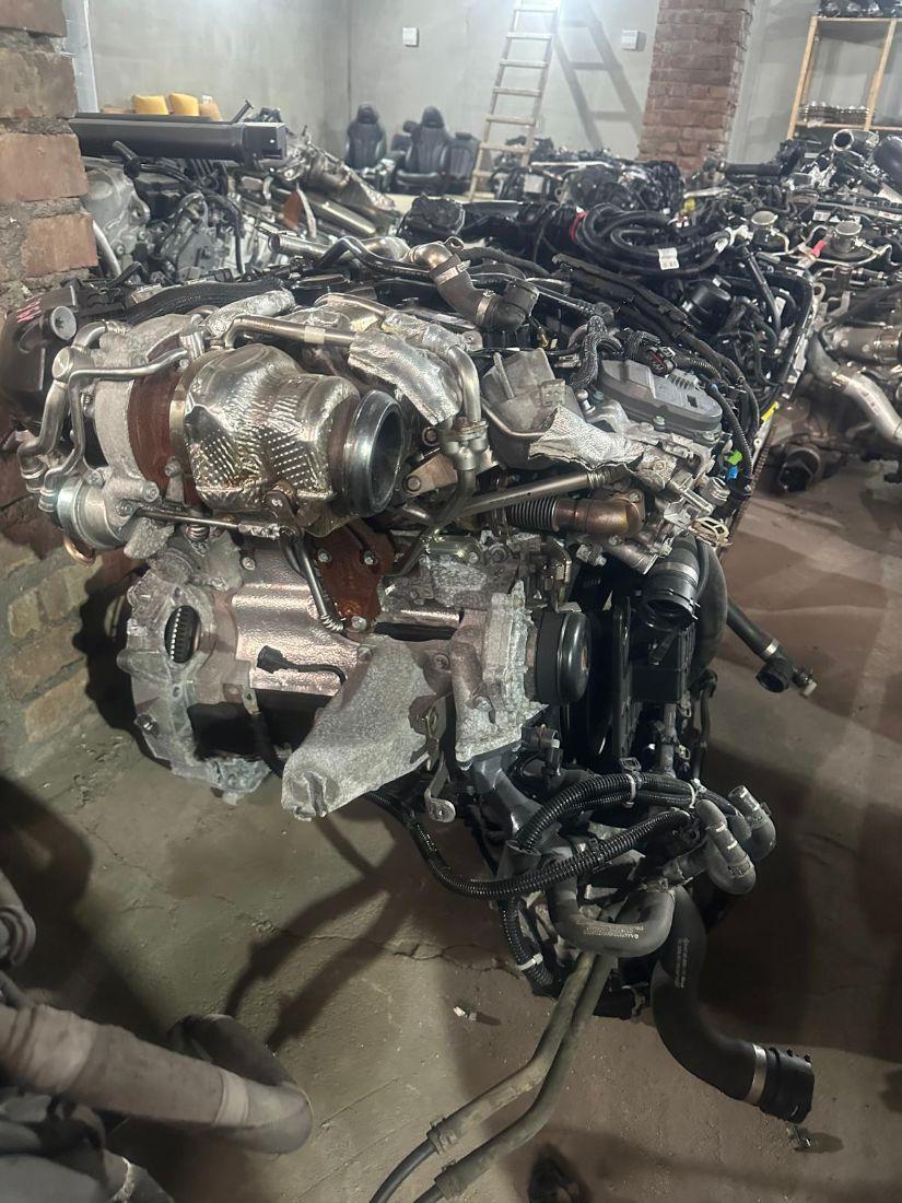 двигатель Mercedes-Benz Vito W447 2024, 2.0 л., дизель, 654920, OM654920